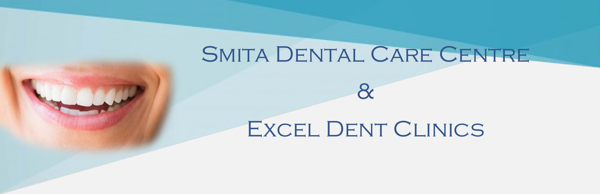 smita dental care banner