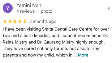 smita dental