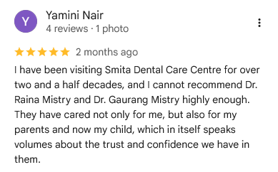 smita dental